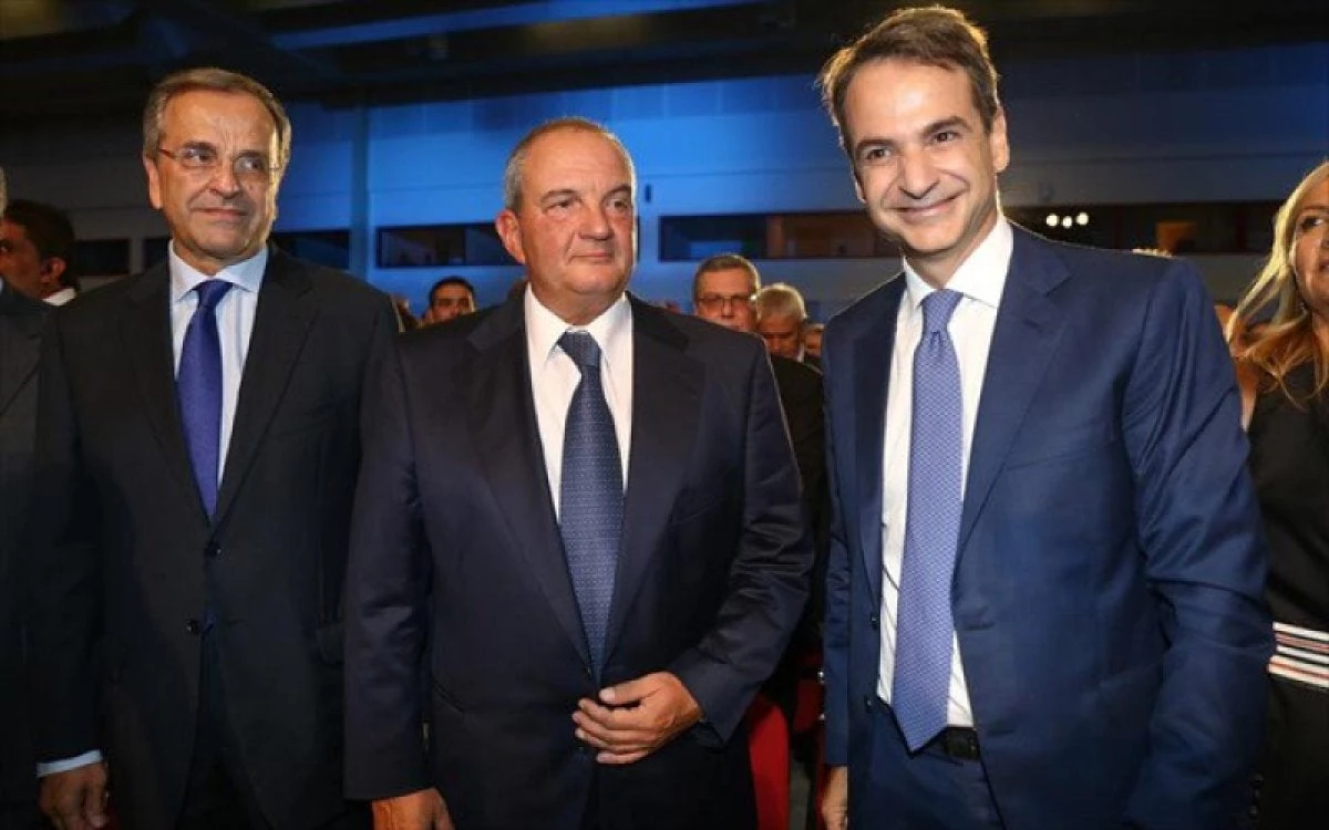 Ερχονται πολιτικές εξελίξεις – Ενα βήμα πριν την διάσπαση η ΝΔ: Σαμαρικοί προς Μητσοτάκη: «Σε βολεύει η Novartis» – Kαταγγελία-«βόμβα» Αδωνι για Τσίπρα